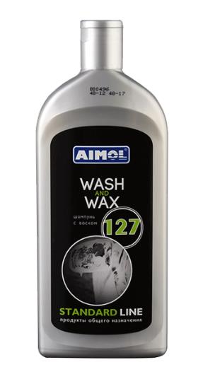 AIMOL WASH AND WAX