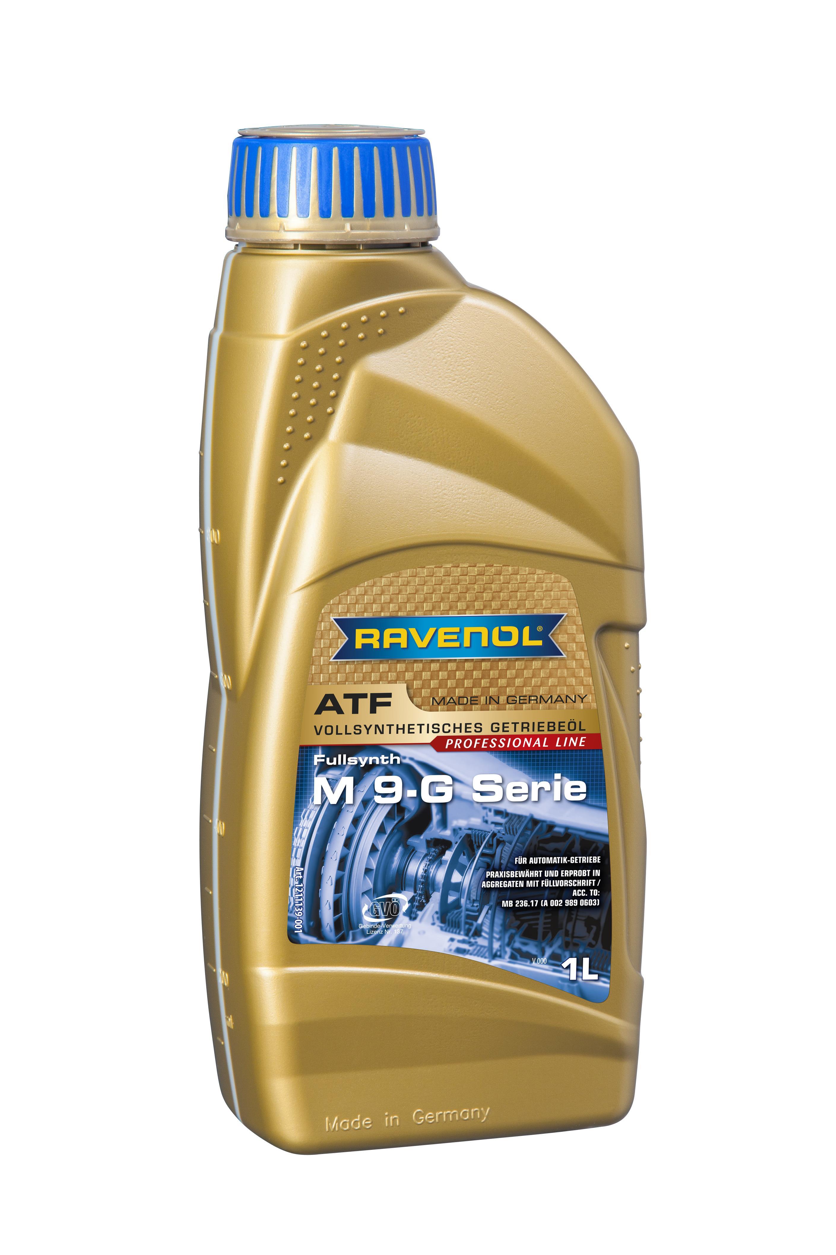 RAVENOL ATF M 9-G Serie