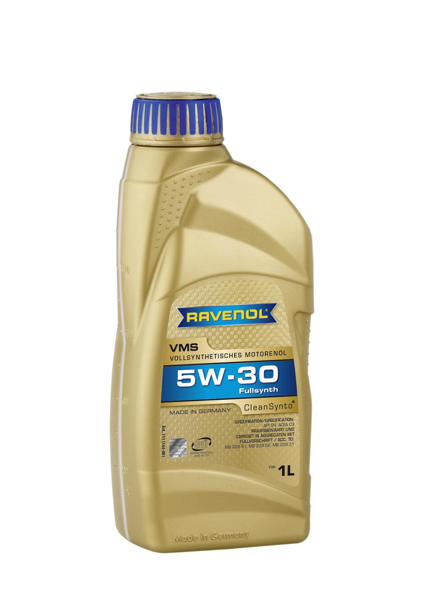 RAVENOL VMS 5W-30